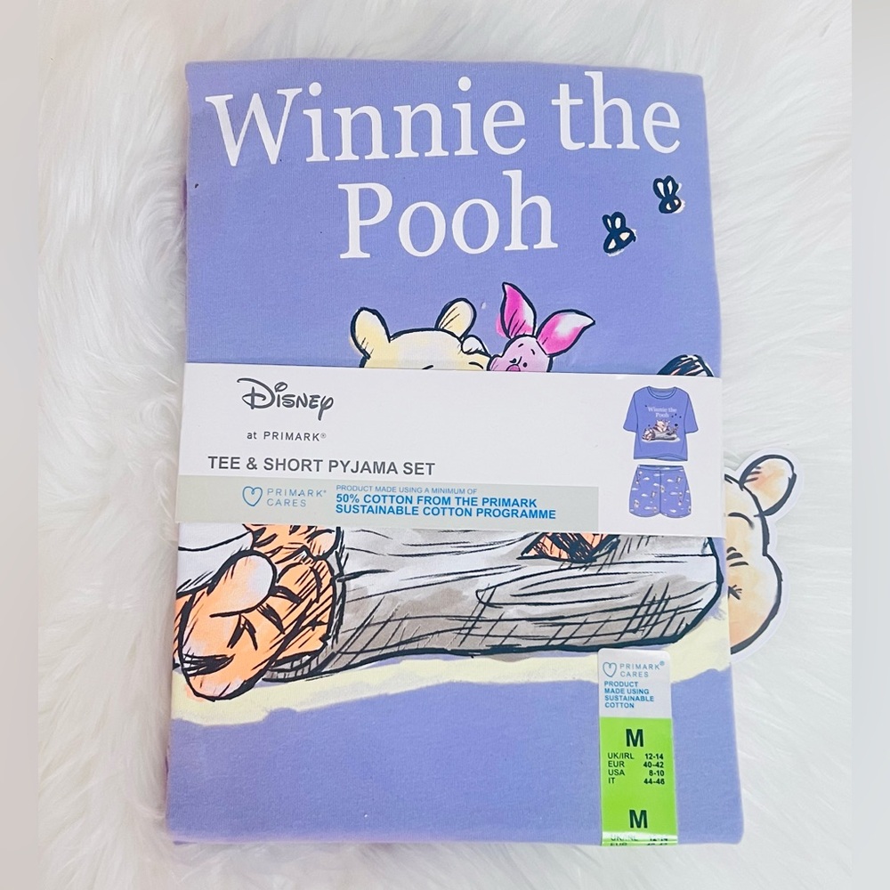 Winnie Pooh PJ Set